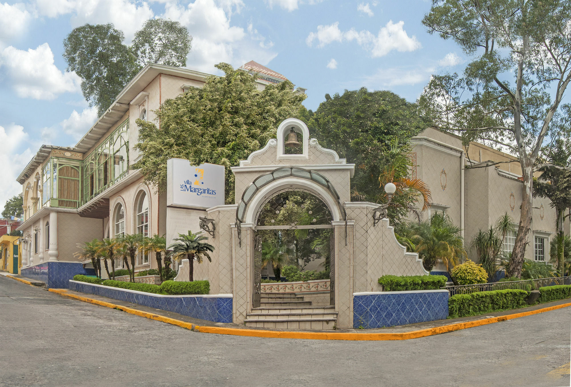 Centro Hotel Villa Las Margaritas Ксалапа Екстериор снимка